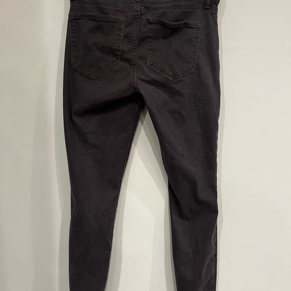 Charcoal Grey Loft Pants - Picture 2 of 5